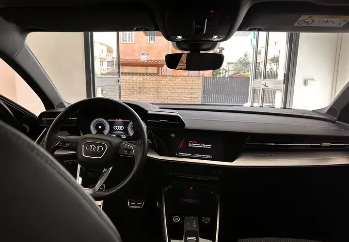 Audi A3 SPB Sportback 40d SLINE