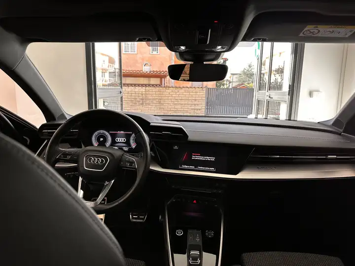 Audi A3 SPB Sportback 40d SLINE