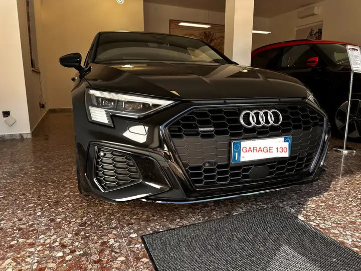 Audi A3 SPB Sportback 40d SLINE