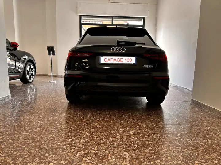 Audi A3 SPB Sportback 40d SLINE